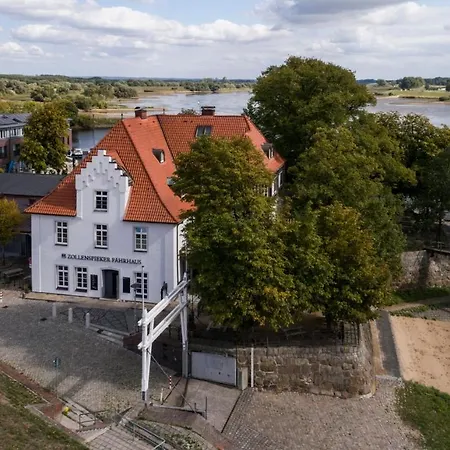 Hotel Zollenspieker Fährhaus