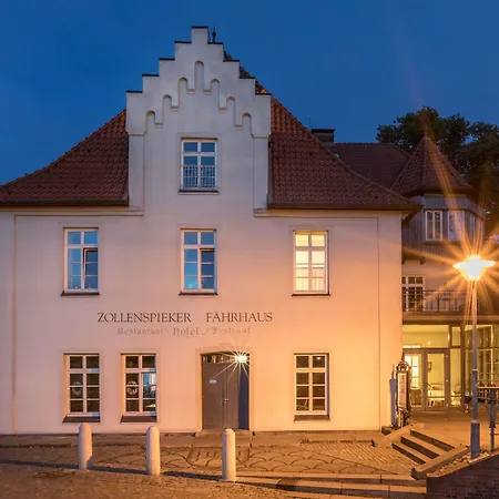 Traditionshaus by Zollenspieker Fährhaus