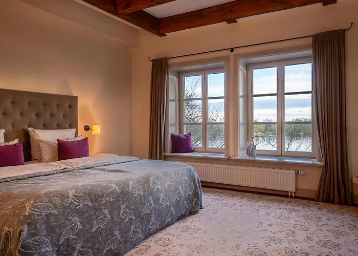Hotel Zollenspieker Fahrhaus Hamburg