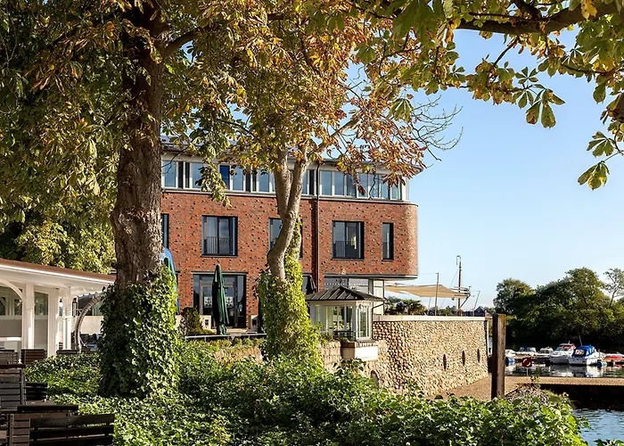 Hotel Zollenspieker Fahrhaus Hamburg