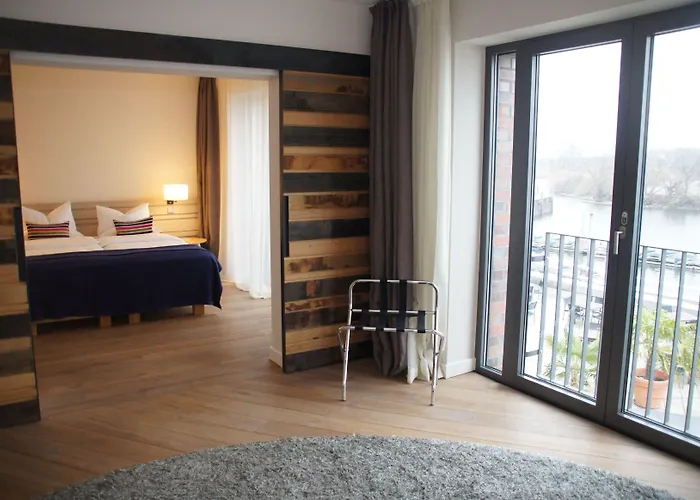 Hotel Zollenspieker Fahrhaus 4*