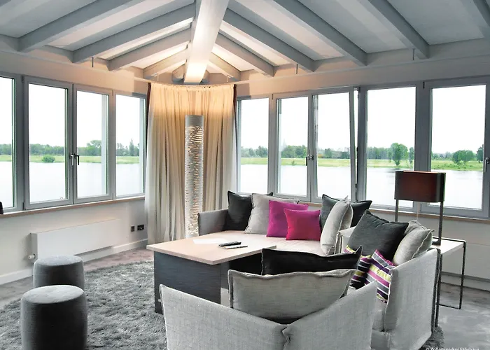 Hotel Zollenspieker Fahrhaus 4*