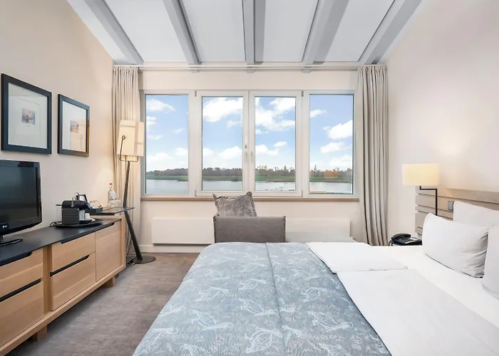 Hotel Zollenspieker Fahrhaus 4*