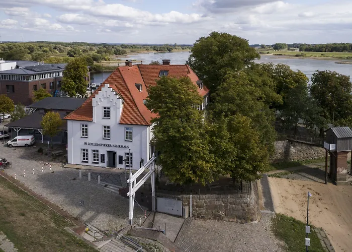 Zollenspieker Fahrhaus 4* Hamburg
