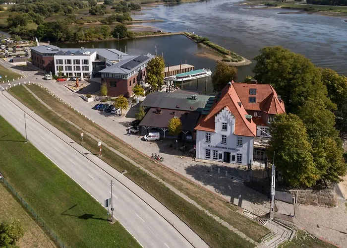 Hotel Zollenspieker Fahrhaus