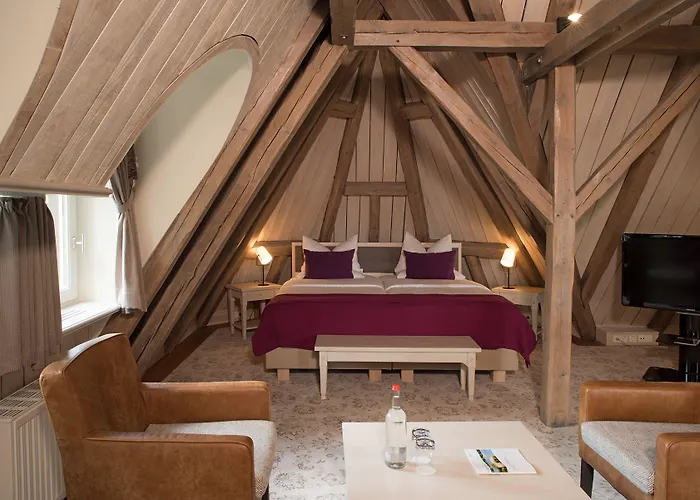 Hotel Zollenspieker Fahrhaus Hamburg