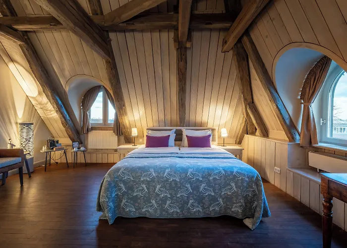 Zollenspieker Fahrhaus 4* Hamburg