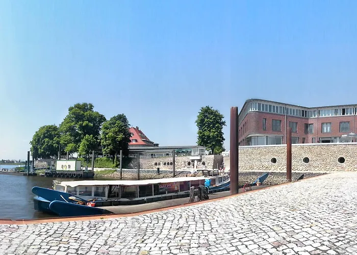 Zollenspieker Fahrhaus 4* Hamburg