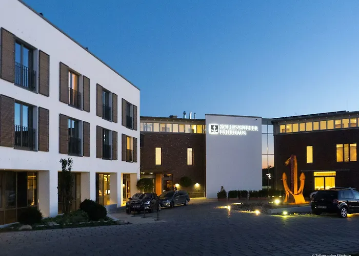 Hotel Zollenspieker Fahrhaus